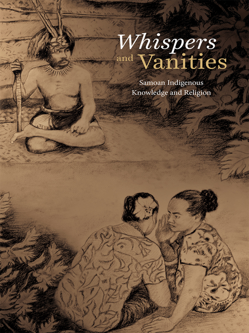 Title details for Whispers and Vanities by Tamasailau M. Suaalii-Sauni - Available